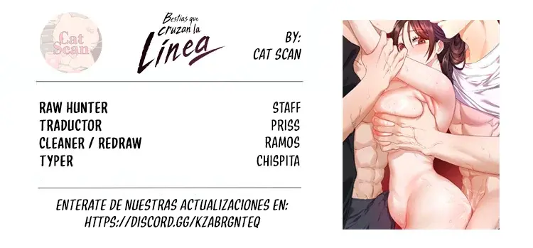 Beasts Who Cross the Line Raw - Chapter 36 Page 4