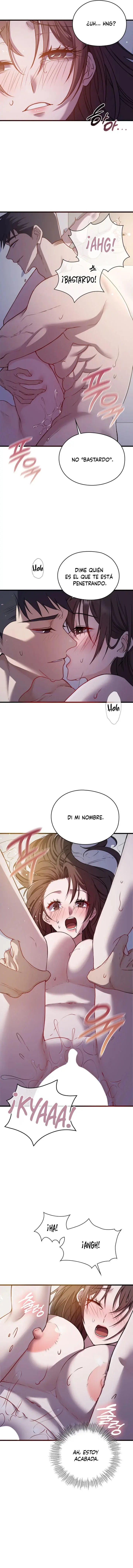 Beasts Who Cross the Line Raw - Chapter 4 Page 7