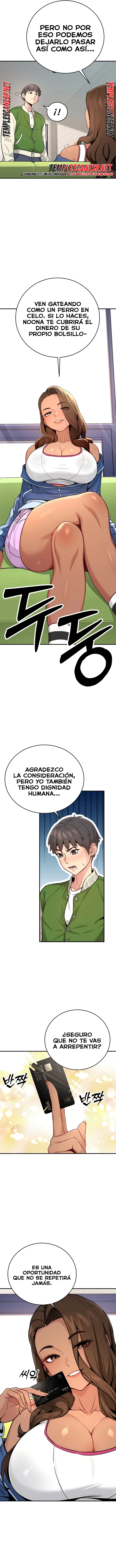 Love & Risk Raw - Chapter 1 Page 15