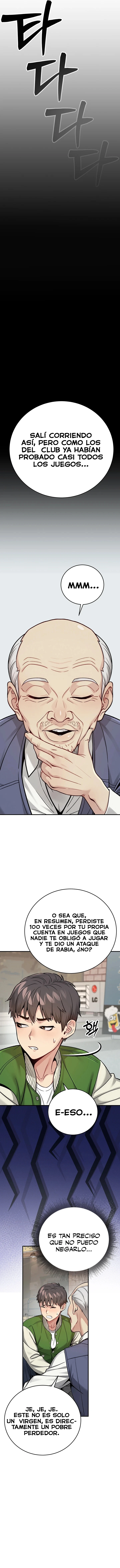 Love & Risk Raw - Chapter 1 Page 8