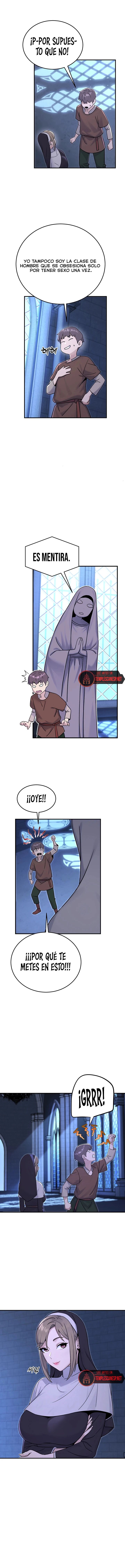 Love & Risk Raw - Chapter 10 Page 10