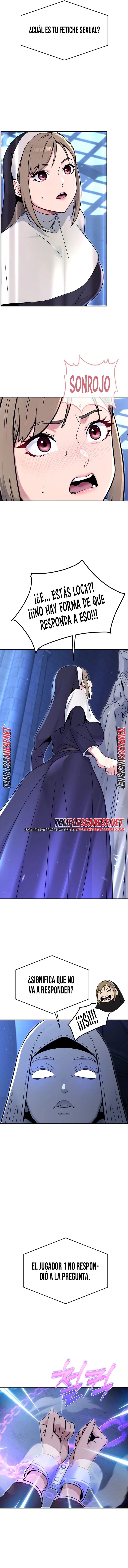 Love & Risk Raw - Chapter 10 Page 3