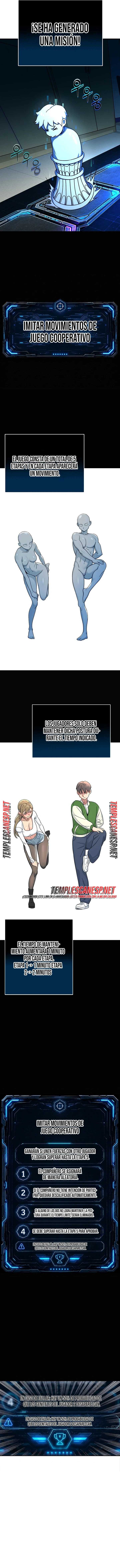 Love & Risk Raw - Chapter 2 Page 18