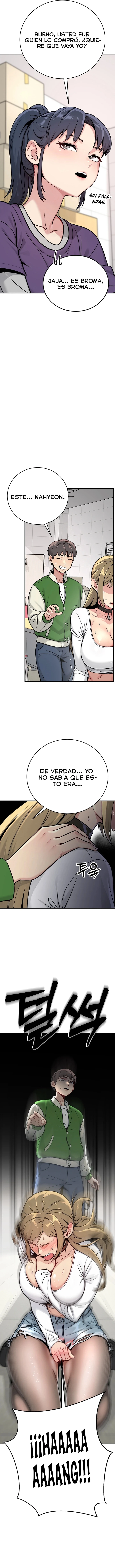 Love & Risk Raw - Chapter 2 Page 8