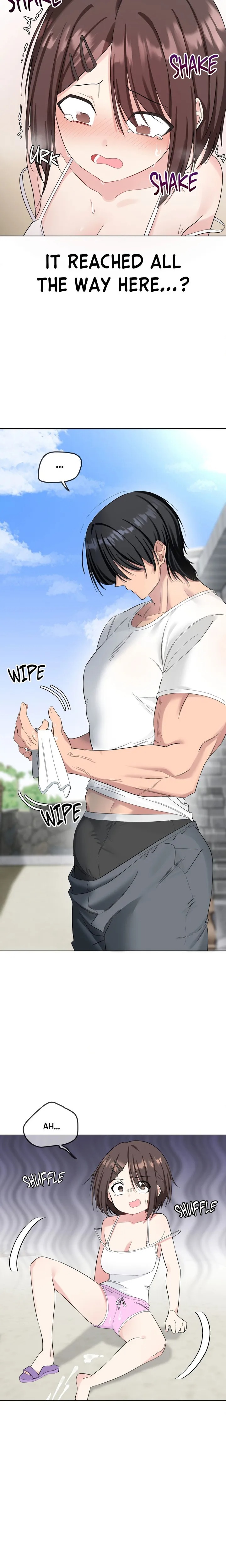 The Beast Next Door - Chapter 1 Page 23