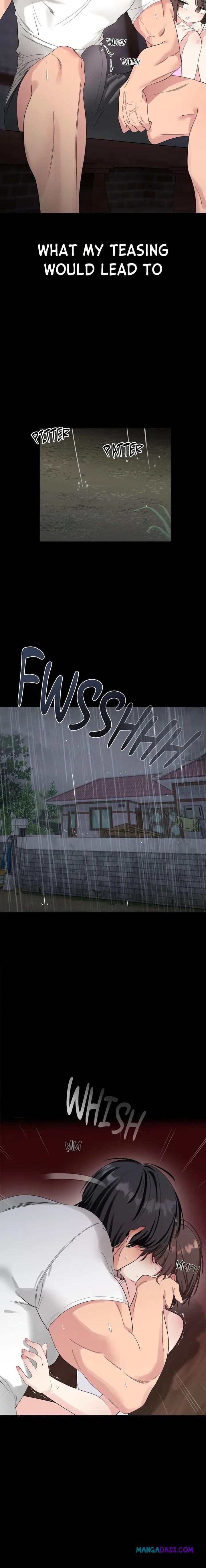 The Beast Next Door - Chapter 1 Page 3