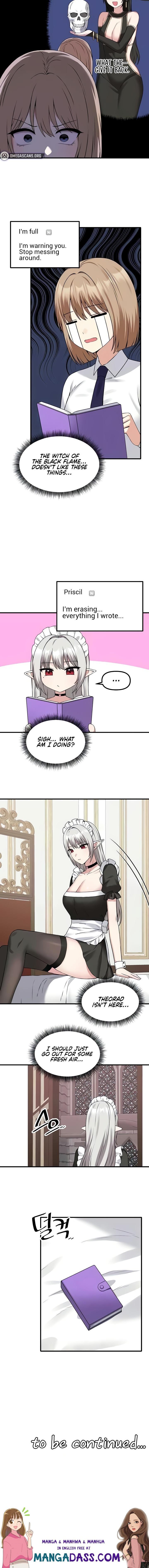 Elf Who Likes To Be Humiliated - Chapter 81 Page 12