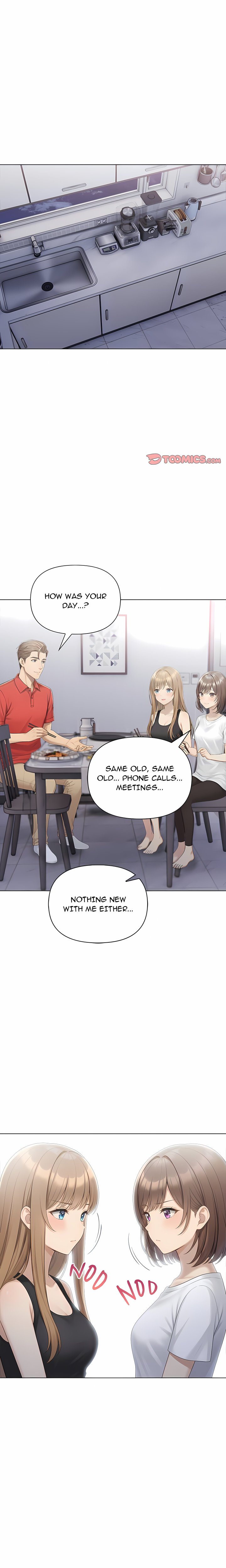 The House of Many Wives - Chapter 4 Page 1
