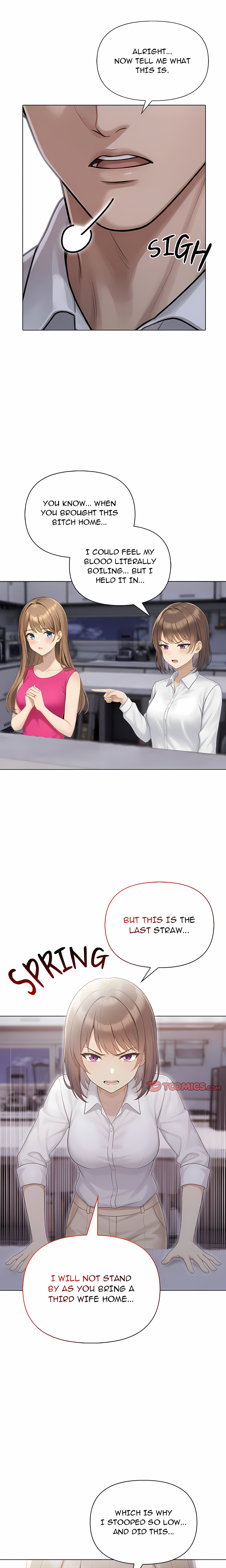 The House of Many Wives - Chapter 6 Page 14