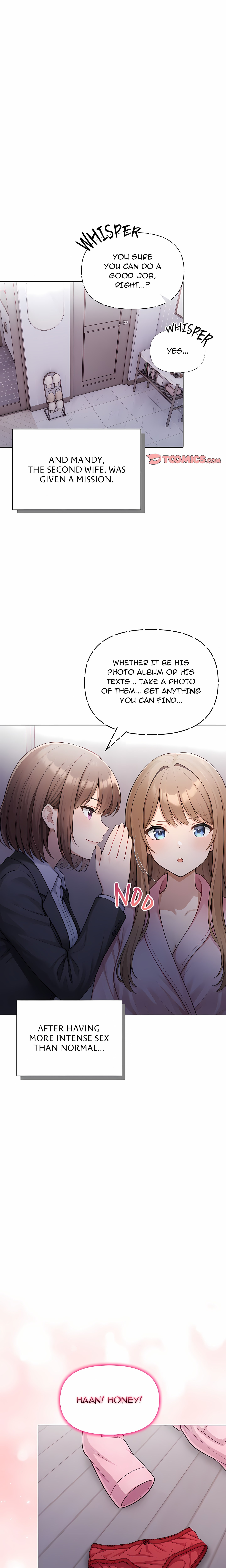 The House of Many Wives - Chapter 6 Page 6