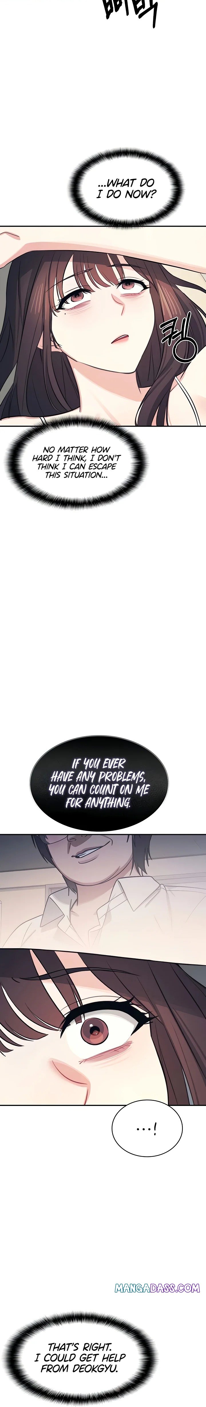 Teacher Yunji - Chapter 13 Page 12