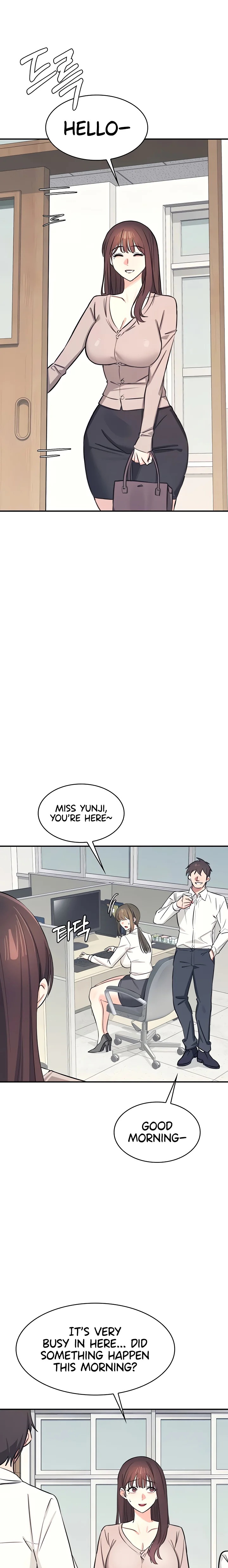 Teacher Yunji - Chapter 13 Page 16