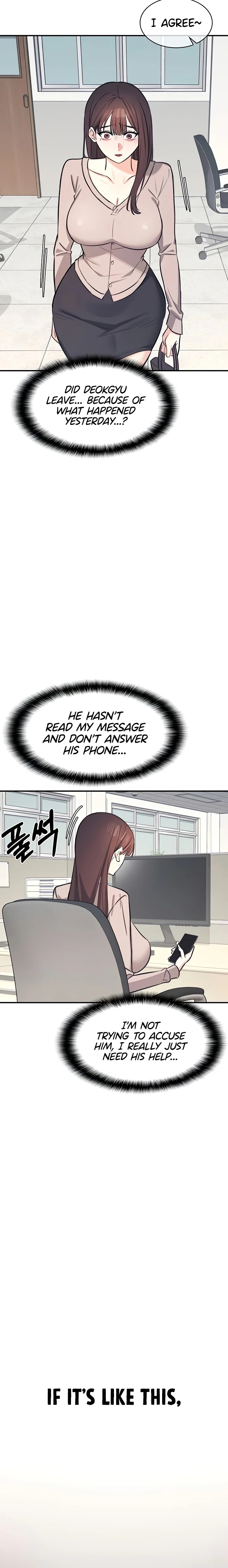 Teacher Yunji - Chapter 13 Page 18