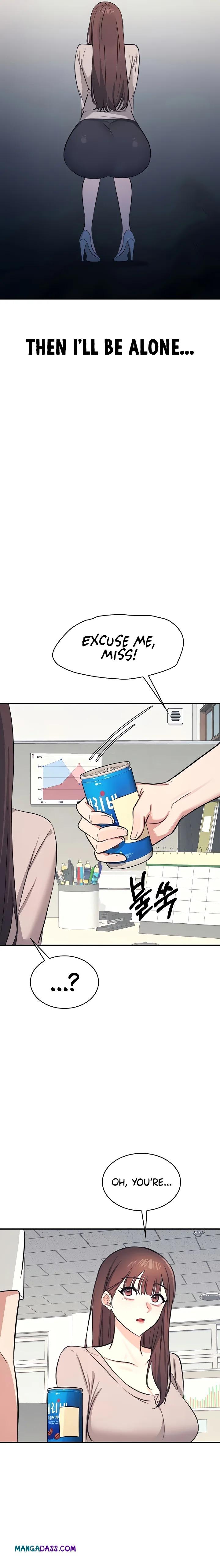 Teacher Yunji - Chapter 13 Page 19