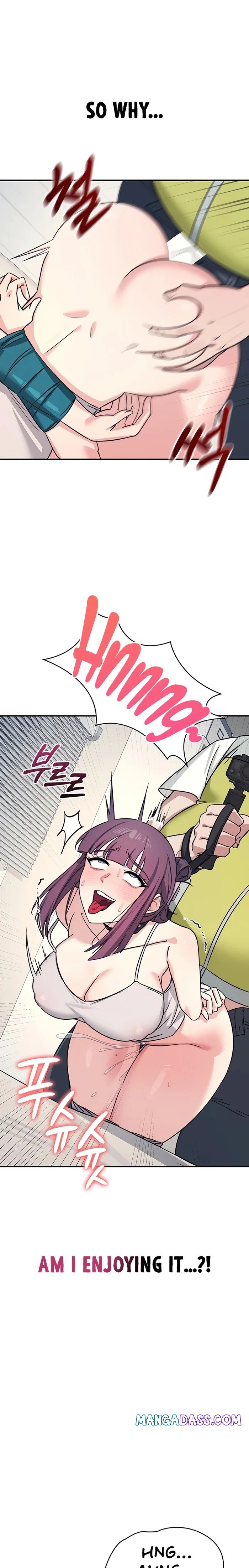 Teacher Yunji - Chapter 20 Page 10