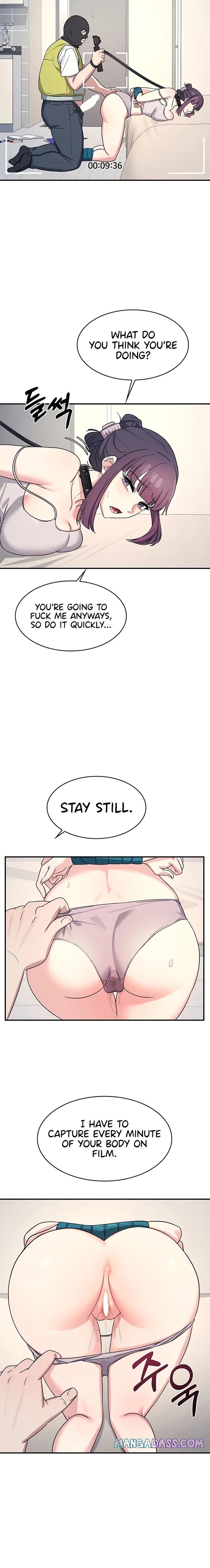 Teacher Yunji - Chapter 20 Page 3