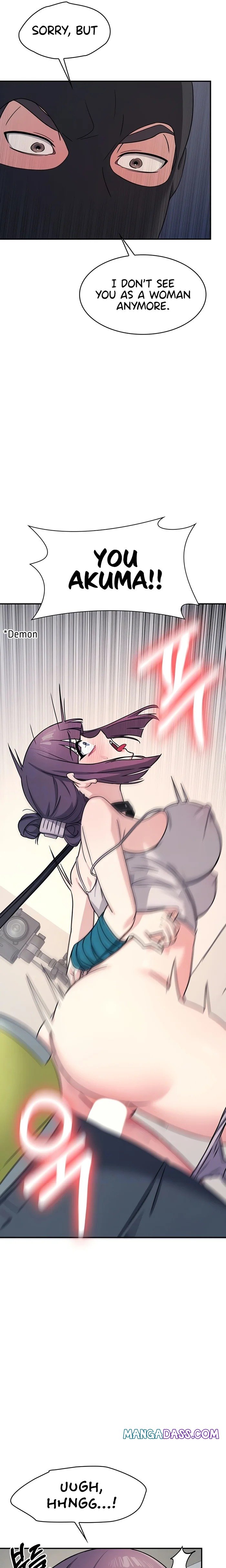 Teacher Yunji - Chapter 20 Page 7