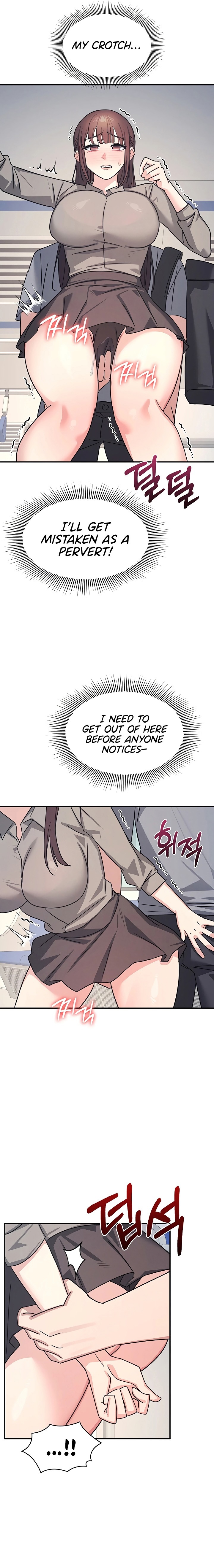 Teacher Yunji - Chapter 31 Page 10