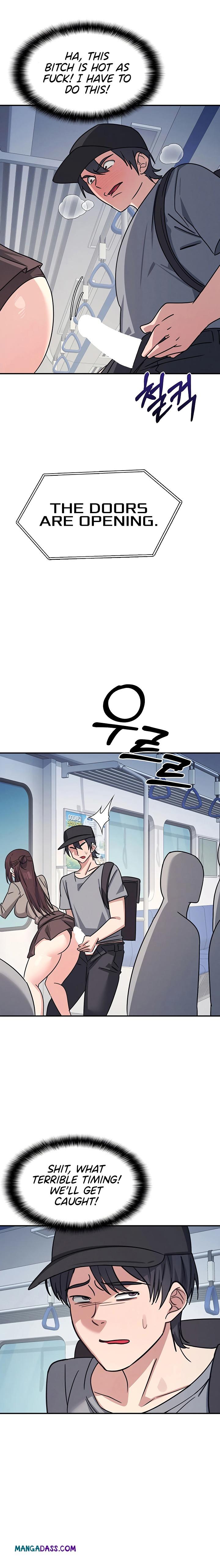 Teacher Yunji - Chapter 31 Page 18