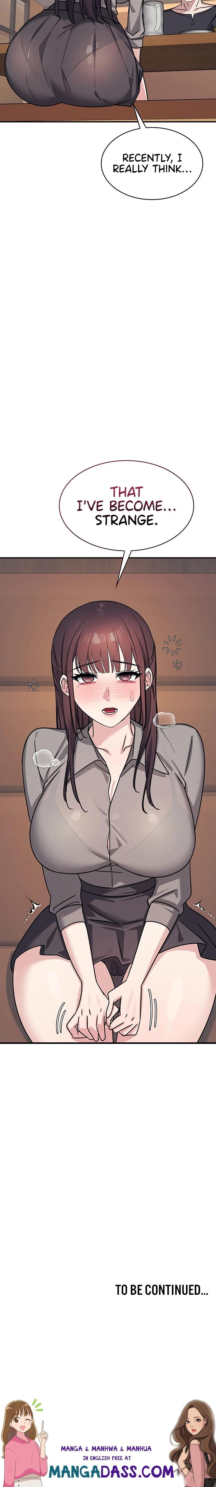 Teacher Yunji - Chapter 31 Page 26