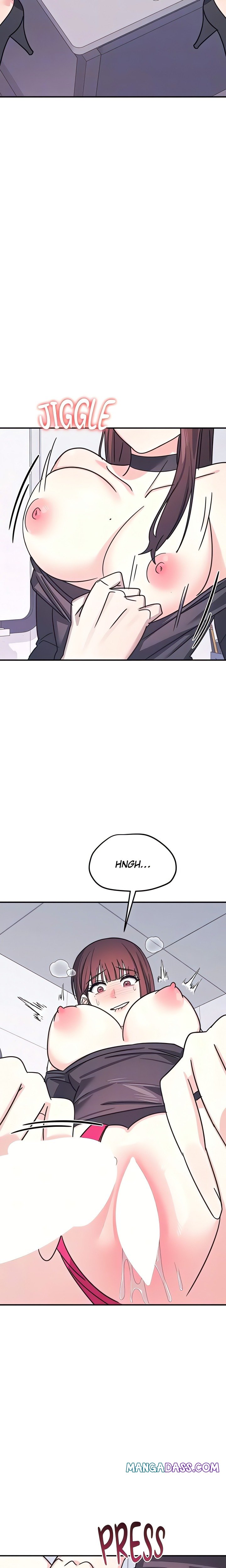 Teacher Yunji - Chapter 37 Page 18