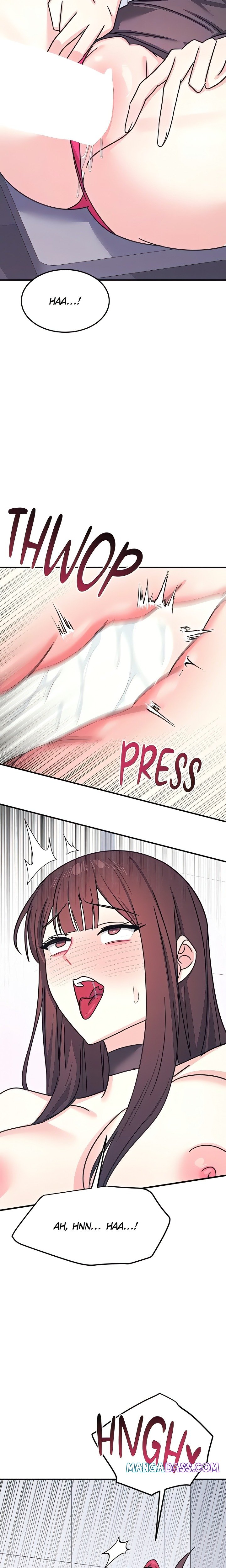 Teacher Yunji - Chapter 37 Page 19