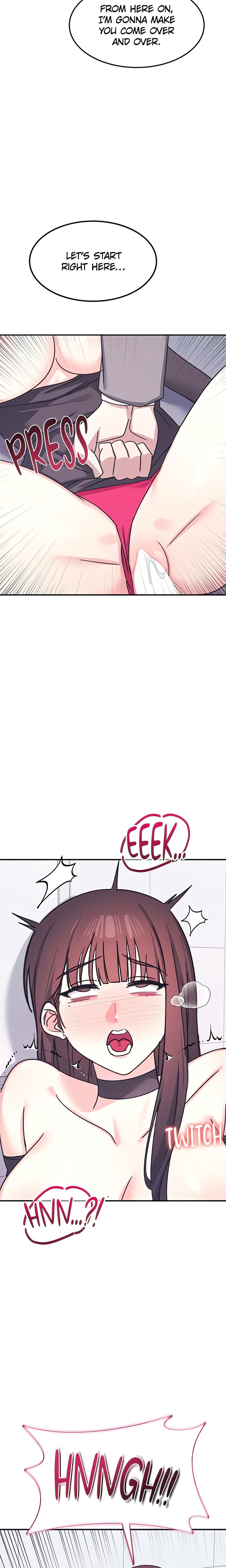 Teacher Yunji - Chapter 37 Page 23