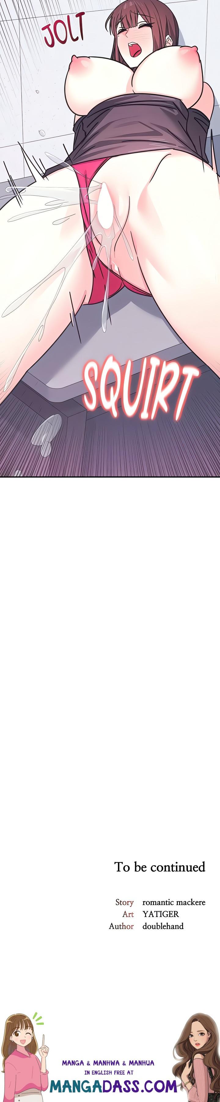 Teacher Yunji - Chapter 37 Page 24