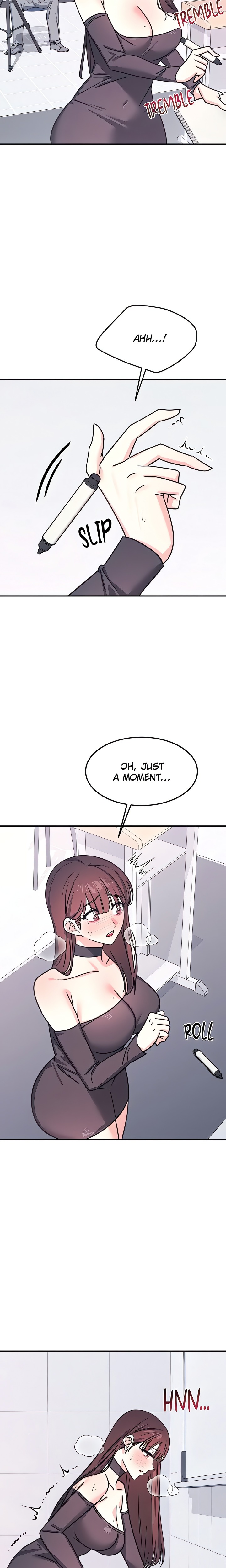 Teacher Yunji - Chapter 37 Page 4