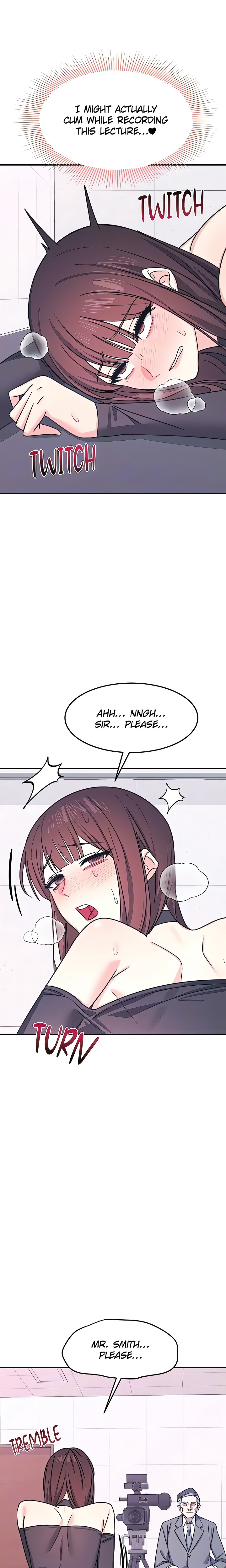 Teacher Yunji - Chapter 37 Page 7