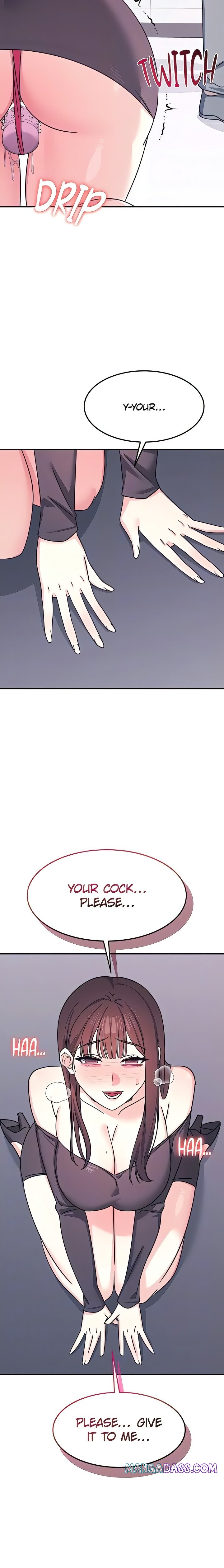 Teacher Yunji - Chapter 37 Page 9