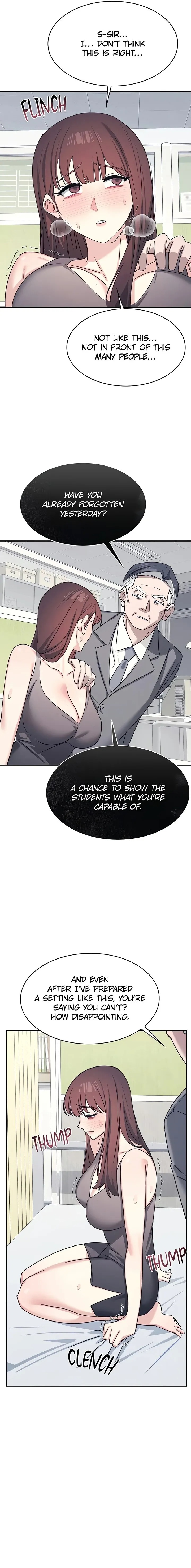 Teacher Yunji - Chapter 38 Page 19