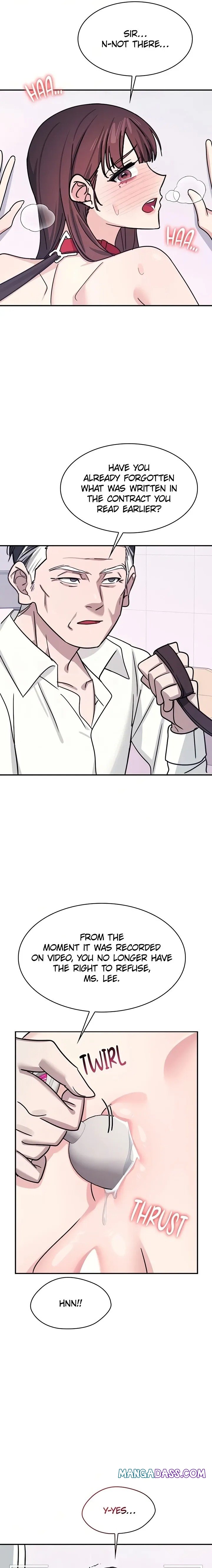 Teacher Yunji - Chapter 38 Page 5