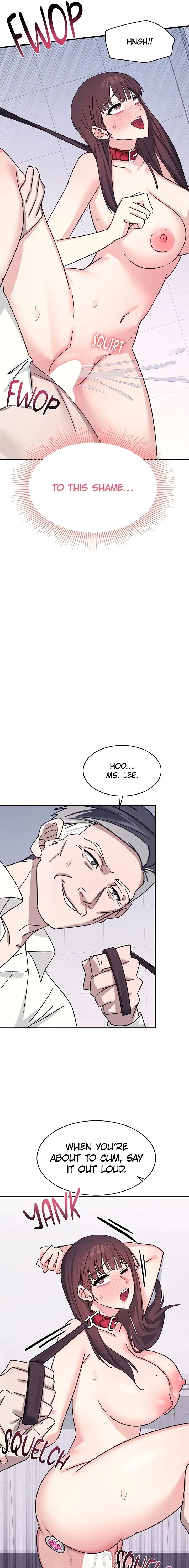 Teacher Yunji - Chapter 38 Page 9