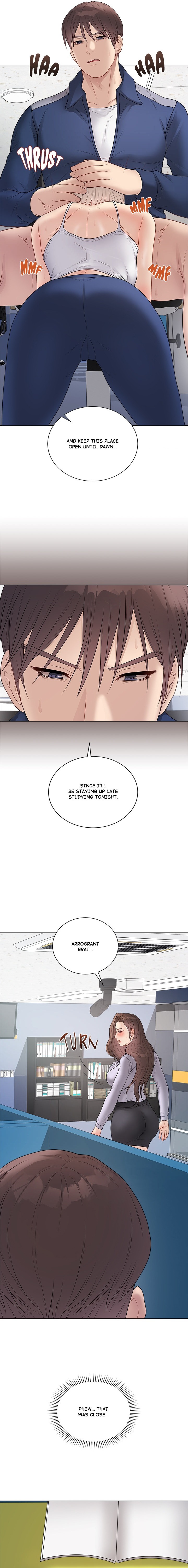 Signed, Sealed, Mistaken - Chapter 42 Page 11