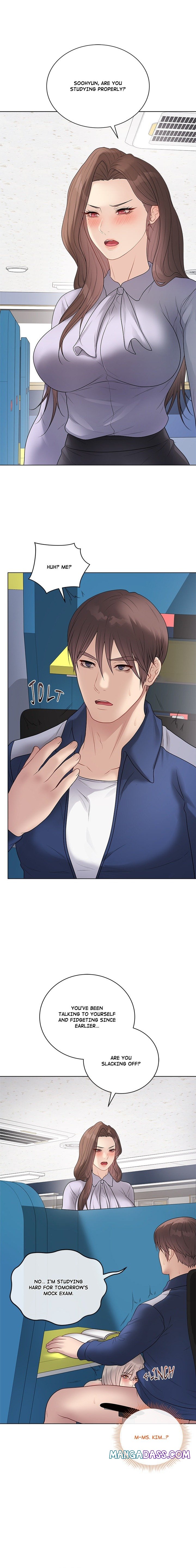 Signed, Sealed, Mistaken - Chapter 42 Page 7