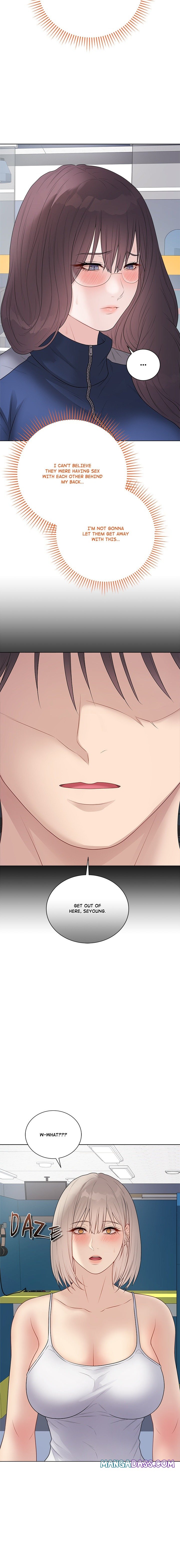 Signed, Sealed, Mistaken - Chapter 43 Page 17