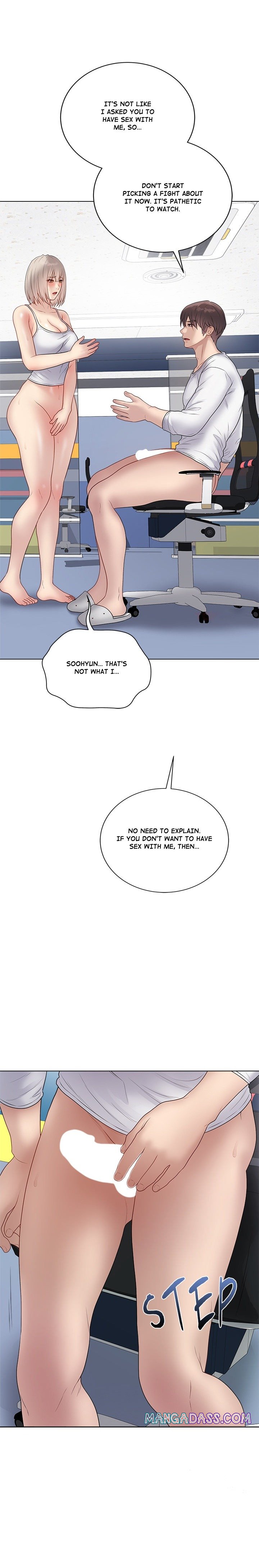 Signed, Sealed, Mistaken - Chapter 43 Page 18