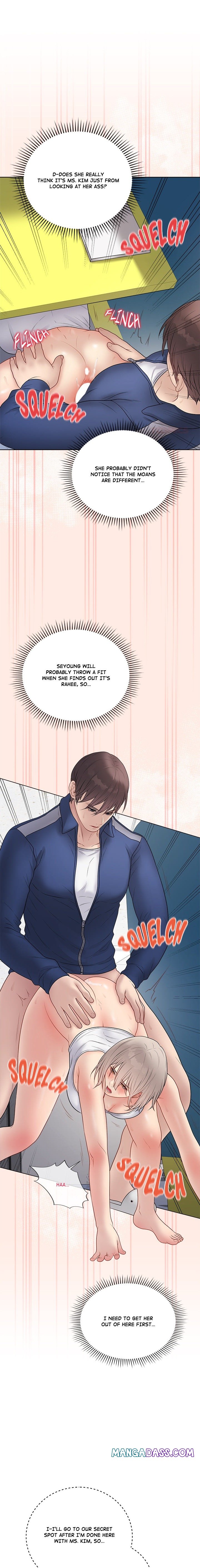 Signed, Sealed, Mistaken - Chapter 43 Page 2