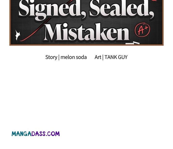 Signed, Sealed, Mistaken - Chapter 47 Page 2