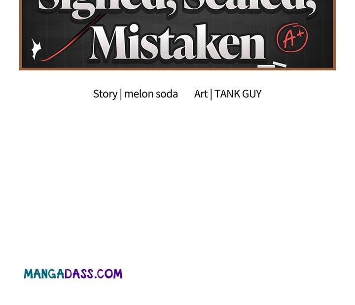 Signed, Sealed, Mistaken - Chapter 54 Page 2