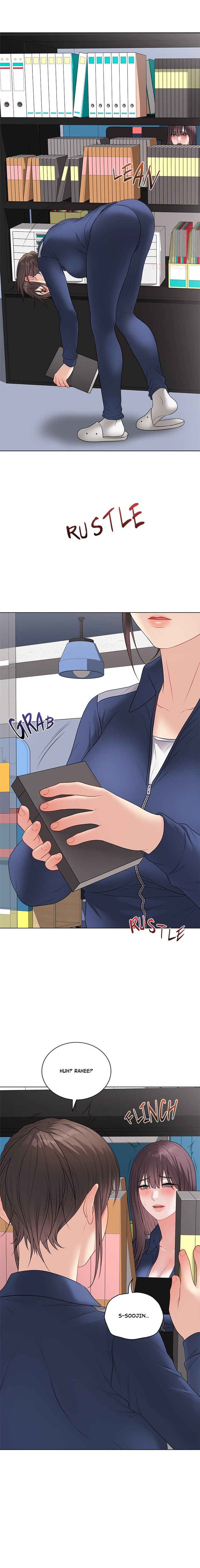 Signed, Sealed, Mistaken - Chapter 58 Page 17