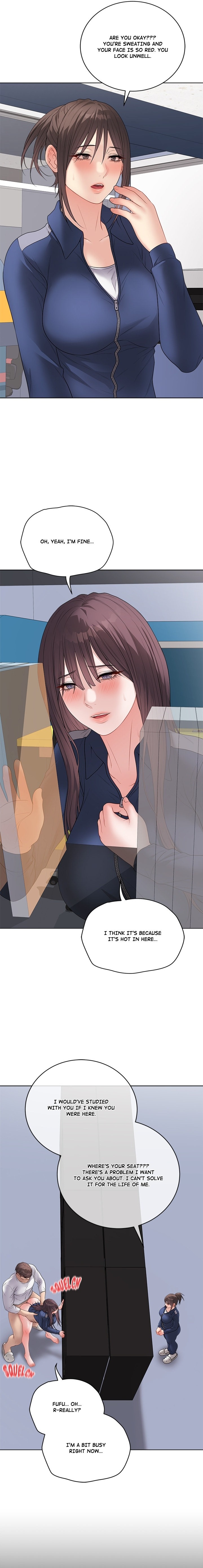 Signed, Sealed, Mistaken - Chapter 58 Page 18