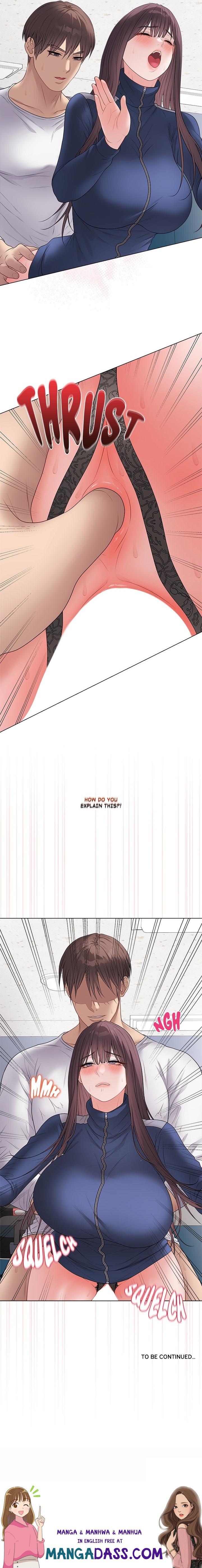 Signed, Sealed, Mistaken - Chapter 58 Page 22