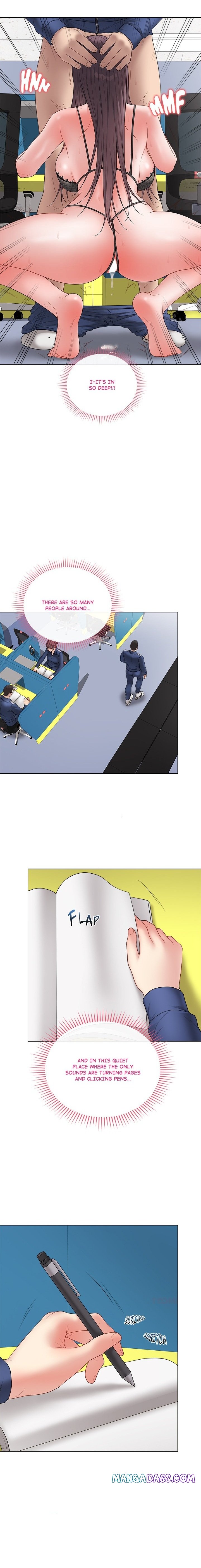 Signed, Sealed, Mistaken - Chapter 58 Page 5