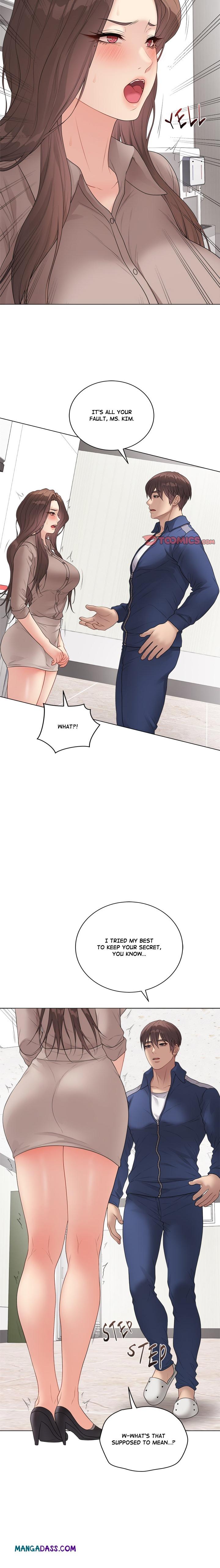 Signed, Sealed, Mistaken - Chapter 60 Page 10