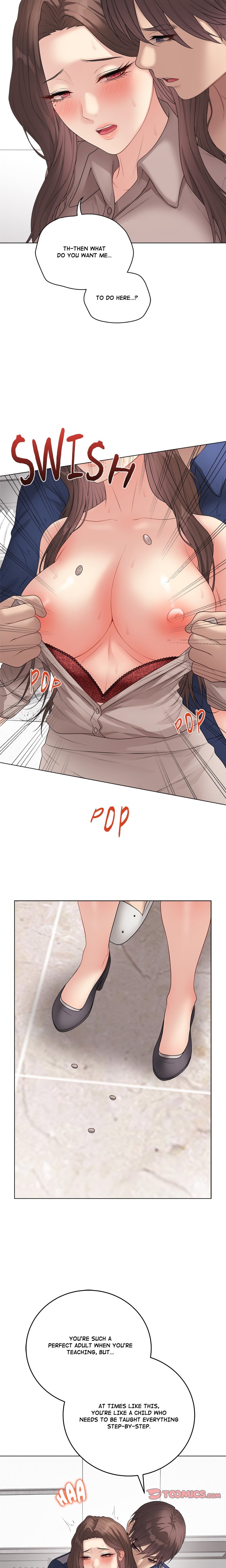 Signed, Sealed, Mistaken - Chapter 60 Page 15