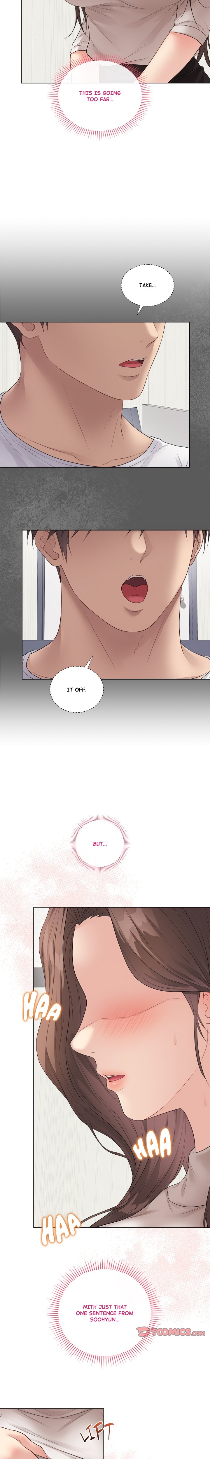 Signed, Sealed, Mistaken - Chapter 60 Page 24