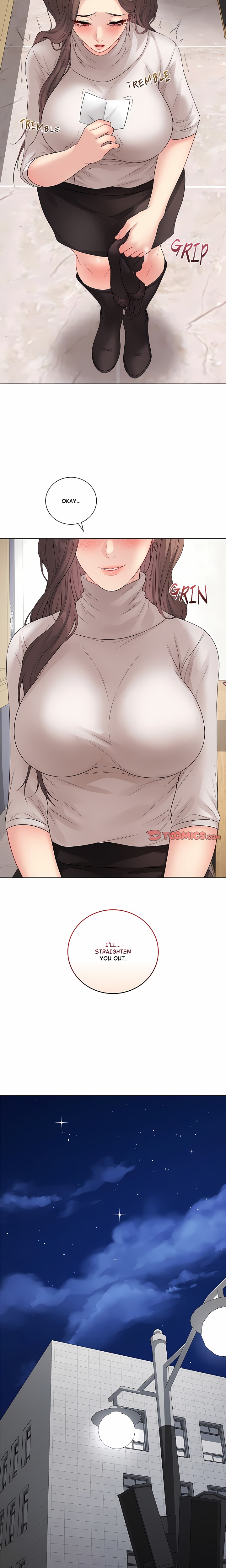 Signed, Sealed, Mistaken - Chapter 62 Page 15