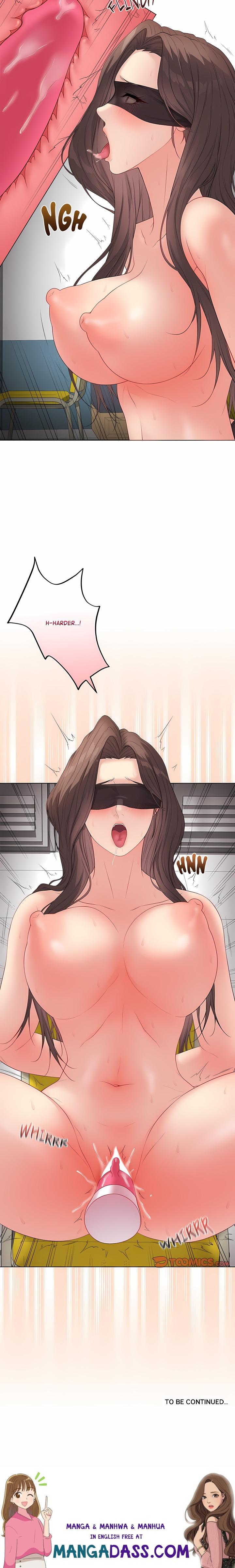 Signed, Sealed, Mistaken - Chapter 62 Page 24